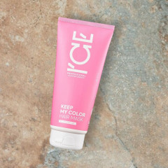 Маска для волос ICE Repair My Hair с сибирским кедром Восстанавливающая 200мл 567652