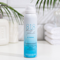 Вода термальная для лица 8.1.8 beauty formula estiqe B.Thermal с магнием Выравнивающая 150мл 691718