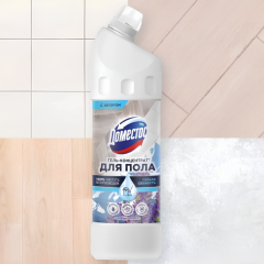 Средство для мытья полов Domestos Горная свежесть 1л флакон 69576249