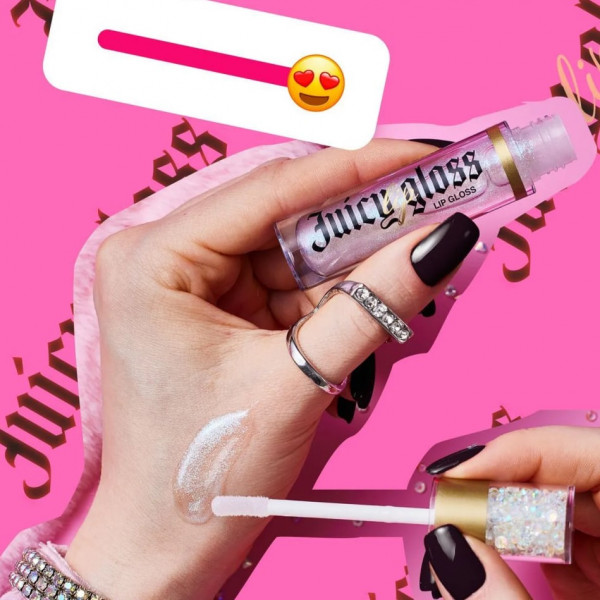 Блеск для губ Beauty Bomb Juicy Lip Gloss 02 3,4мл BB3450102