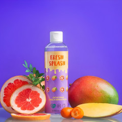 Вода мицеллярная Bio World Fresh Splash с экстрактом манго Мягкое отшелушивание 400мл 001336