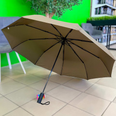 Зонт унисекс автомат LB Umbrella A0035 Д120см черный