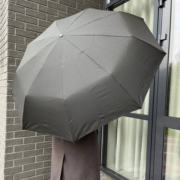 Зонт унисекс автомат LB Umbrella 17105 Д115см черный