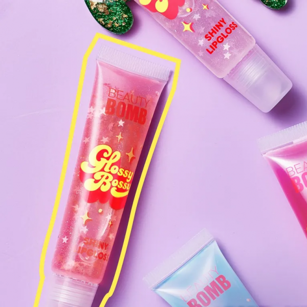 Блеск для губ Beauty Bomb Glossy Bossy 04 12мл 528899