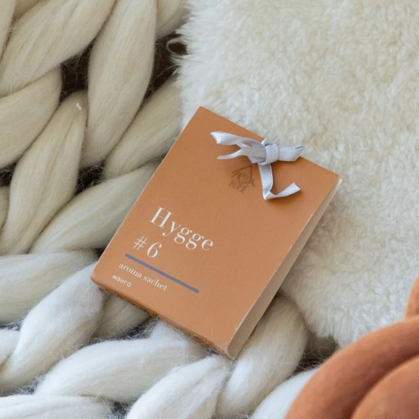 Ароматизатор-саше для дома Arida Home Hygge Манго 10гр АР100-093