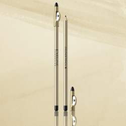Карандаш для глаз Eveline Eyeliner Pencil водостойкий с точилкой black 193 07-212