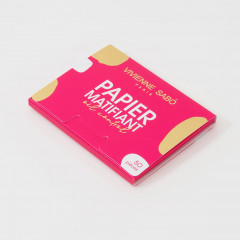 Салфетки матирующие Vivienne Sabo Papier Matifiant 50шт 38-26/1
