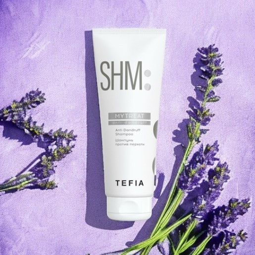 Шампунь TEFIA MYTREAT с цинком Против перхоти 250мл MTSHM60633