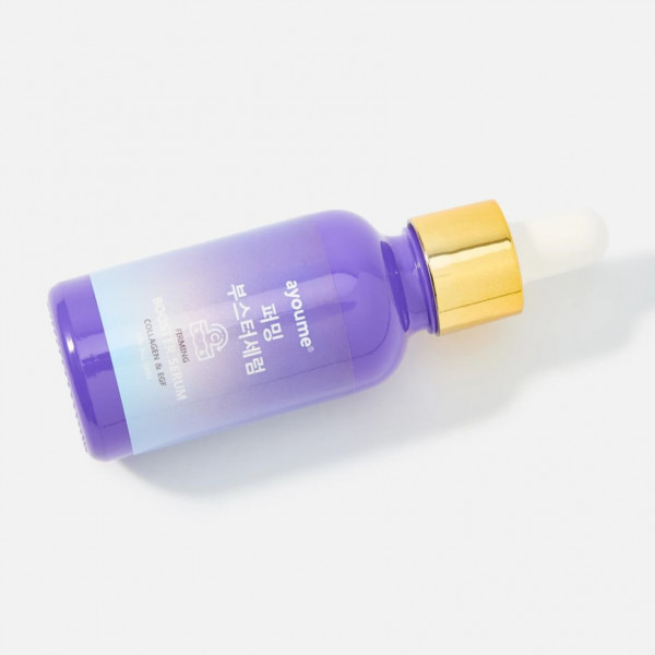 Сыворотка для лица Ayoume Booster Serum с коллагеном Укрепляющая 30мл 107595