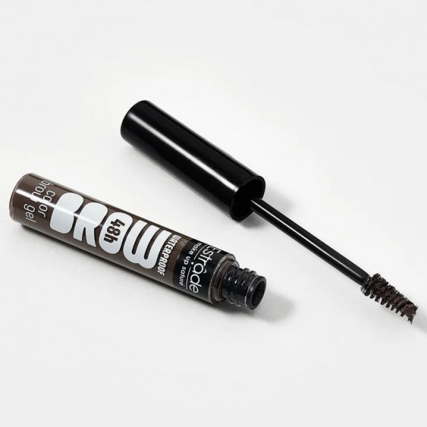 Гель для бровей оттеночный Estrade 48h Waterproof Color Brow Gel 13 6,3гр 125508