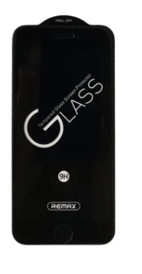 Защитное стекло 3D iPh 6/6S черное Remax GL-27 -