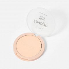 Пудра компактная Divage Matte Touch матирующая 01 10гр 007802
