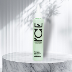 Пилинг для кожи головы ICE Refresh My Scalp Детокс с дикой мятой Глубокое очищение 100мл 566921