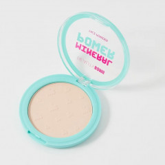 Пудра компактная Beauty Bomb Mineral Powder матирующая 01 9гр 3113001