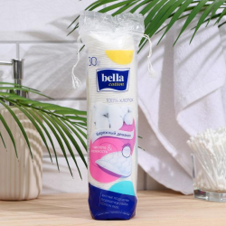 Диски ватные Bella cotton 80шт 403737