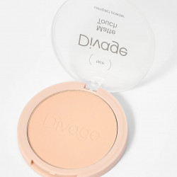Пудра компактная Divage Matte Touch матирующая 03 10гр 017917 -