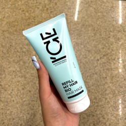 Маска для волос ICE Refill My Hair с кладонией снежной Увлажняющая 200мл 567546