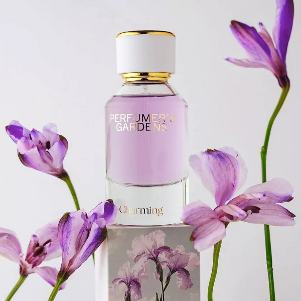 Духи женские Dilis Perfumer’s Gardens Charming 50мл 26-103/2