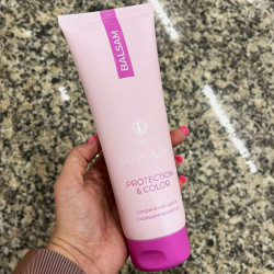 Бальзам для волос ADRICOCO Miss Adri Protection&amp;Color экстракт кипрея Сохранение цвета 250мл 185364-