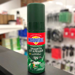 Спрей от клещей Mosquitall 100мл