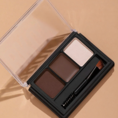 Тени для бровей палетка Stellary Brow 02 28-54/2
